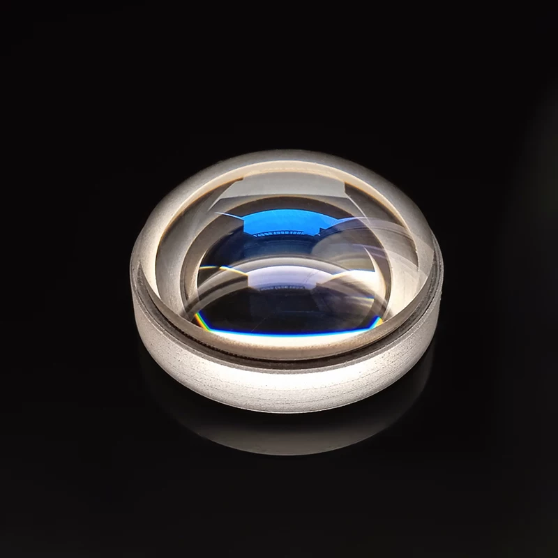 Achromatic AR Coated Optical Lens