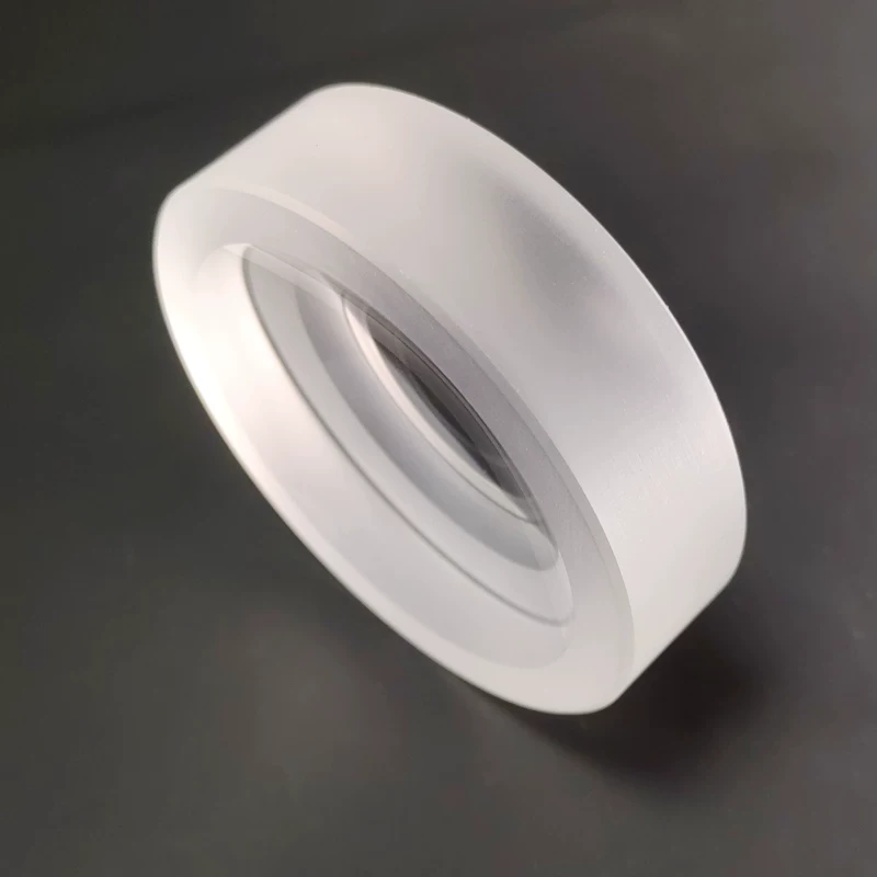 Double Concave AR Coated Optical Glass DCV Lens