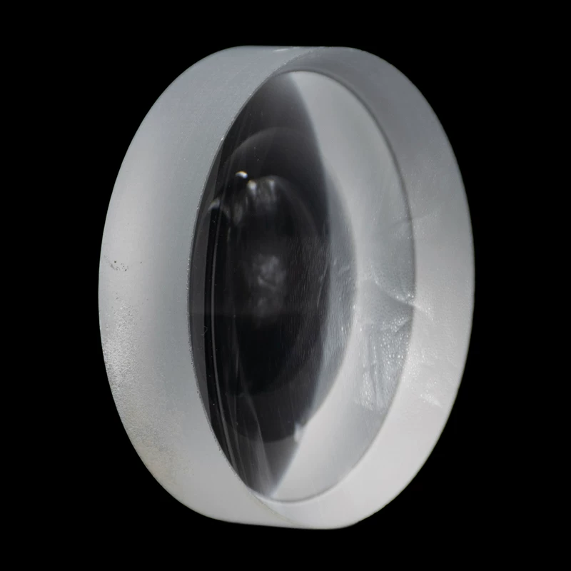 Double Concave AR Coated Optical Glass DCV Lens