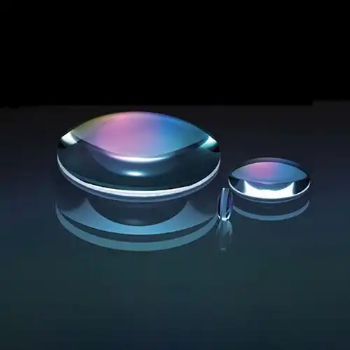 Double Convex AR Coated Optical Glass DCX Lens