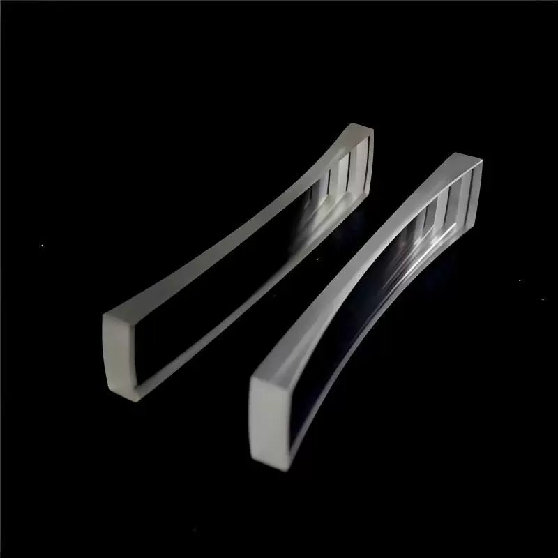 Meniscus AR Coated Optical Glass Lens