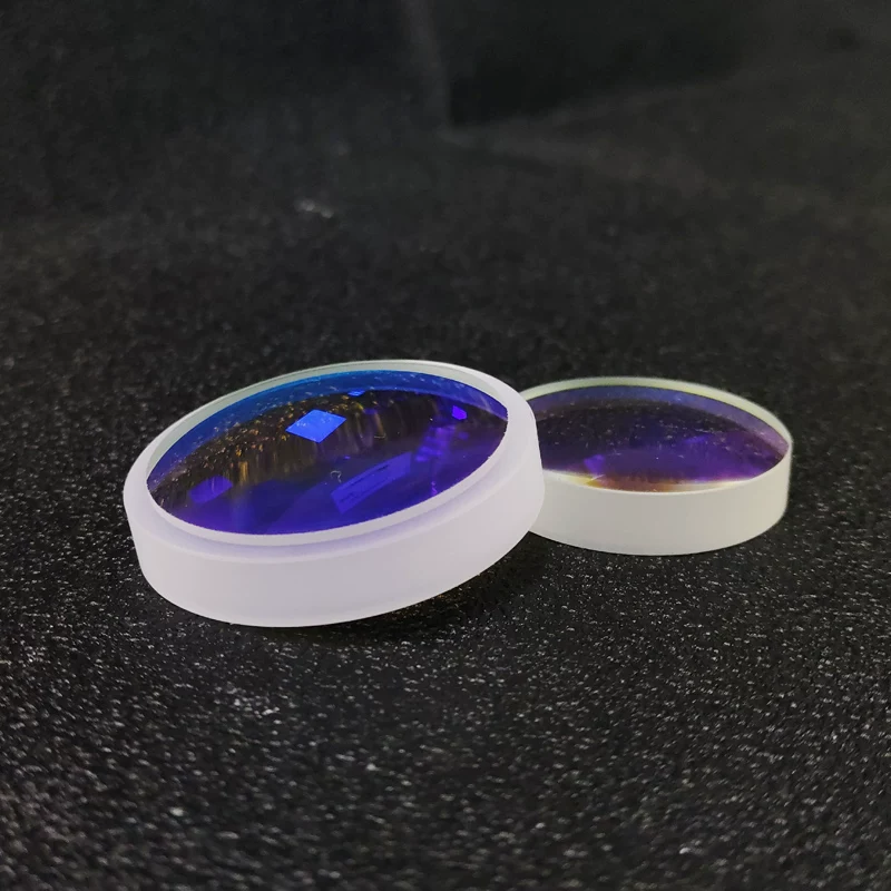 Plano Convex Lens Optical Glass Focusing Plano-convex Lens for Laser Equipment