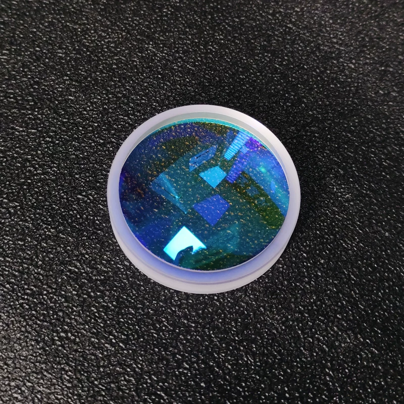 Plano Convex Lens Optical Glass Focusing Plano-convex Lens for Laser Equipment