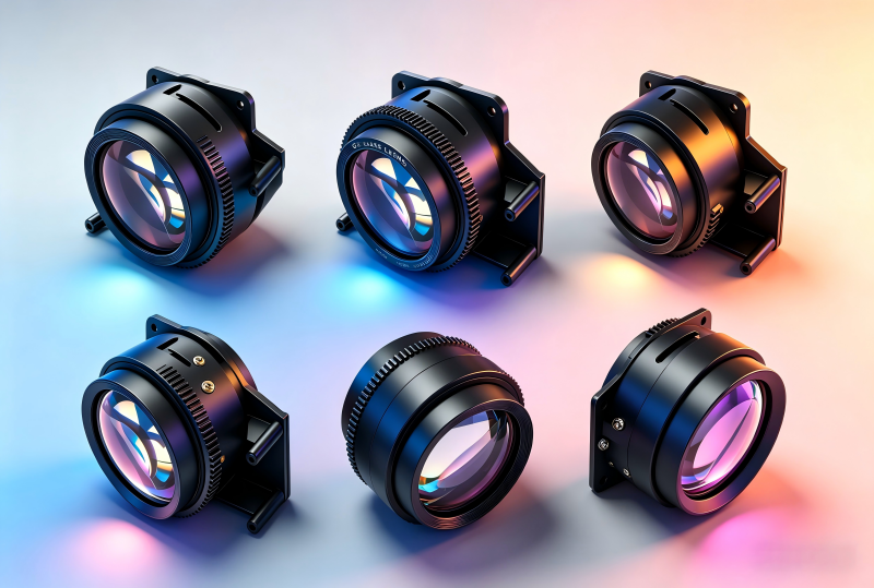 Custom LCD Projector Lens Manufacturer - Puda Optical